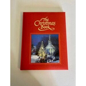 Vintage 1985 The Christmas Book - A Family Journal